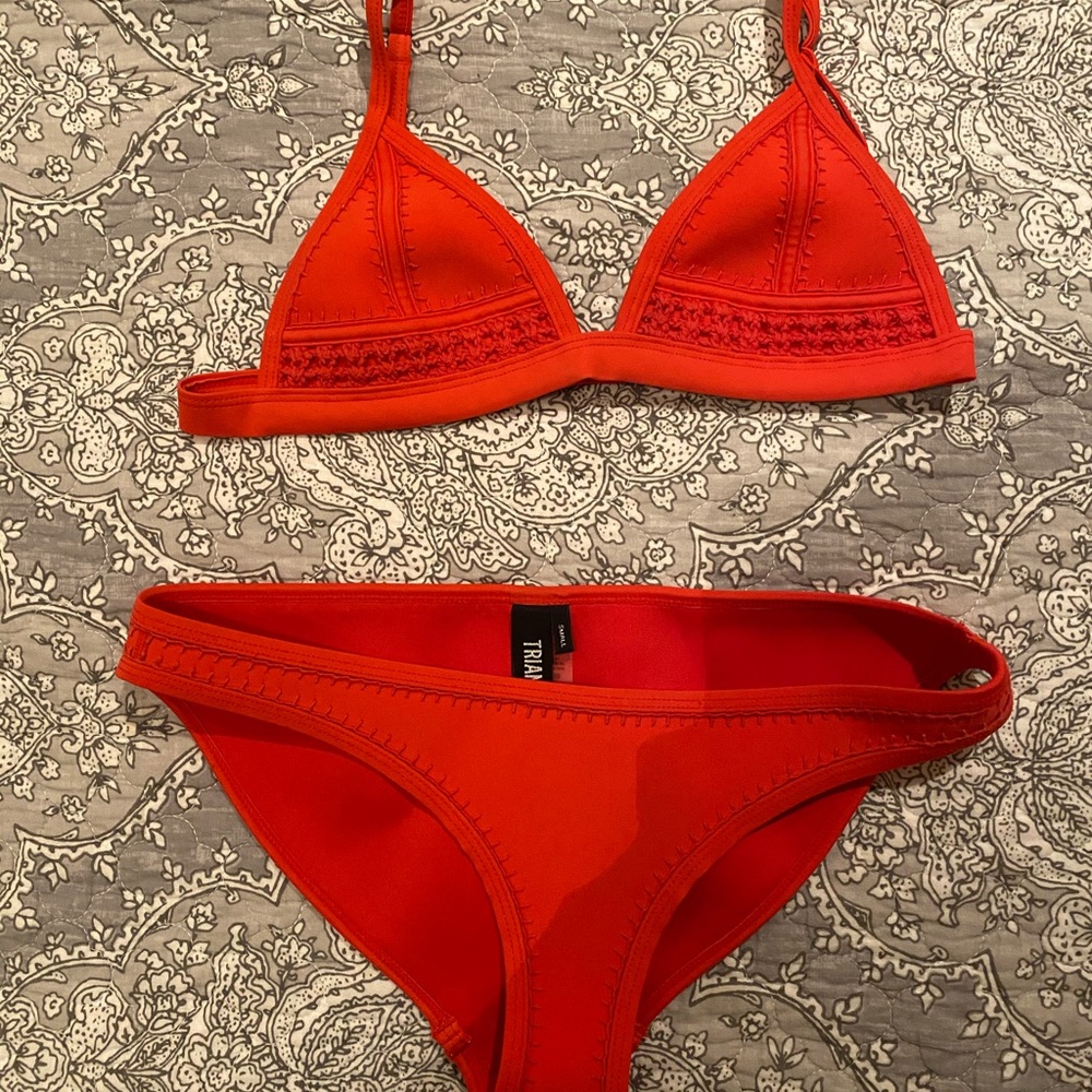 Triangl Swimsuit!